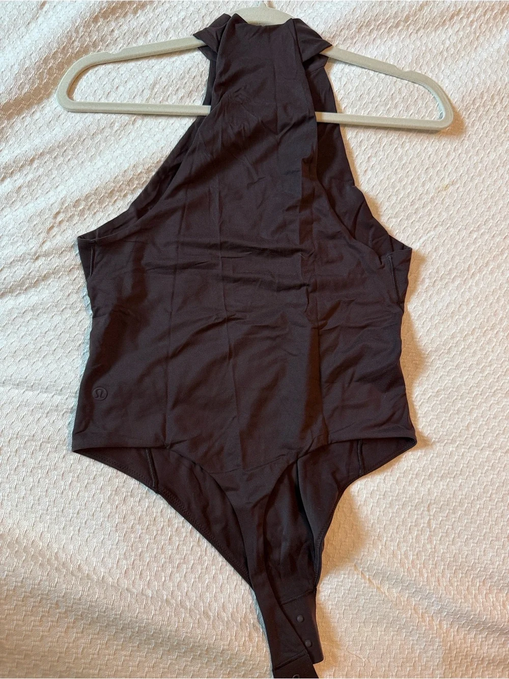 Lululemon Wundermost Nulu High Neck Bodysuit